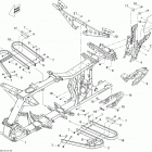 Outlander Max 500 EFI Ltd Рама