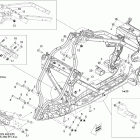 DS 450 Xxc, Xmx EFI 09- frame 1 xxc