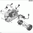 Outlander 400 EFI Магнето