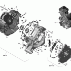 Outlander 650 EFI Картер