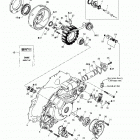 Traxter Autoshift Ignition and water pump