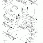 Traxter XL, 7448/7489 Глушитель
