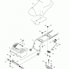 Traxter XT, 7467/7468/7472/7481 Сидение