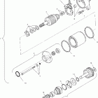 MAGNUM 4X4 HDS - A03CD50FB 500 ПУСКОВОЙ ЭЛЕКТРОДВИГАТЕЛЬ