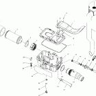 SPORTSMAN 400 - A03CH42AA/AB/AC Воздушный фильтр