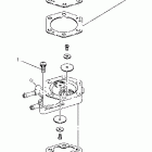 SPORTSMAN 400 - A03CH42AA/AB/AC ТОПЛИВНЫЙ НАСОС