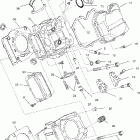 SPORTSMAN 400 - A03CH42AA/AB/AC Цилиндры