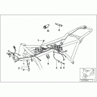 K100 (K589) Chassis wiring harness
