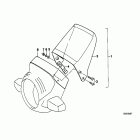 K100 (K589) Обтекатель