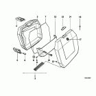 K100RS (K589) Set citycase