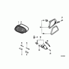 K100RS (K589) Указатель поворота