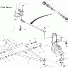 TRAIL BLAZER FREEDOM - A02BA25CB Рулевые тяги
