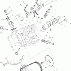 SCRAMBLER 500 2X4 - A02BA50AB Клапана