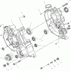 SCRAMBLER 500 2X4 - A02BA50AB Картер