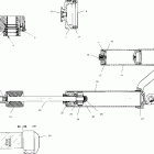 SCRAMBLER 500 2X4 - A02BA50AB Fox shock