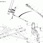 MAGNUM 325 2X4 HDS -A02CB32FC Рулевые тяги