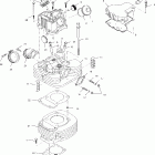 MAGNUM 325 2X4 HDS -A02CB32FC Цилиндры