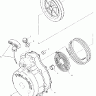MAGNUM 325 2X4 HDS -A02CB32FC ПУСКОВОЙ МЕХАНИЗМ