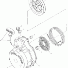 MAGNUM 500 RMK - A02CD50AB ПУСКОВОЙ МЕХАНИЗМ
