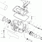 MAGNUM 500 VL HDS -0A02CD50FB Воздушный фильтр