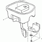 MAGNUM 500 VL HDS -0A02CD50FB Трост дроселя