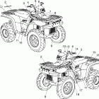 MAGNUM 500 VL HDS -0A02CD50FB Наклейки