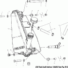 MAGNUM 500 VL HDS -0A02CD50FB Oil tank (if built after 1 / 02 / 02)