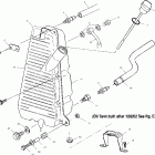 MAGNUM 500 VL HDS -0A02CD50FB Oil tank (if built before 1 / 02 / 02)