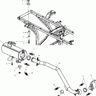 MAGNUM 500 VL HDS -0A02CD50FB Глушитель