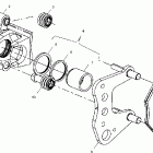 MAGNUM 500 VL HDS -0A02CD50FB Передний тормоз