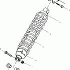 MAGNUM 500 VL HDS -0A02CD50FB Shock mounting