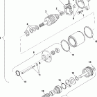 MAGNUM 500 VL HDS -0A02CD50FB ПУСКОВОЙ ЭЛЕКТРОДВИГАТЕЛЬ