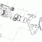 XPLORER 4X4 - A02CG25CA Brake (front)