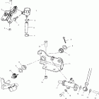 XPLORER 4X4 - A02CG25CA Brake (rear)