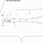 XPLORER 4X4 - A02CG25CA Cv joint / neapco