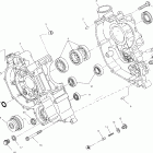 SPORTSMAN 400 - A02CH42AB Картер