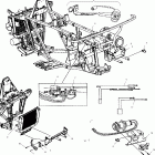 SPORTSMAN 500 ALL OPTIONS - A02CH50 Multi mount winch
