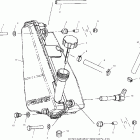 SPORTSMAN 6X6 - A02CL50AA Oil tank (if built after 1 / 02 / 02)