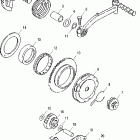 SPORTSMAN 90 - A02FA09CC Стартер