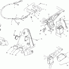 SCRAMBLER 400 2X4 - A01BA38CA Электрика