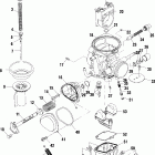 SCRAMBLER 500 2X4 - A01BA50AB Карбюратор