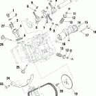 SCRAMBLER 500 2X4 - A01BA50AB Клапана
