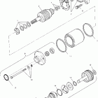MAGNUM 325 2X4 - A01CB32AA ПУСКОВОЙ ЭЛЕКТРОДВИГАТЕЛЬ