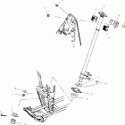 MAGNUM 2X4 HDS - A01CB32FC 325 Рулевой вал