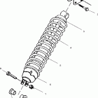 MAGNUM 325 4X4 - A01CD32AA Shock mounting