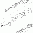 MAGNUM 325 4X4 - A01CD32AA ПУСКОВОЙ ЭЛЕКТРОДВИГАТЕЛЬ