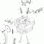 MAGNUM 4X4 HDS - A01CD32FB 325 Клапана