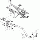 MAGNUM 4X4 HDS - A01CD32FB 325 Глушитель