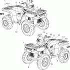 MAGNUM 500 HDS -A01CD50FB 500 Наклейки