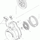 MAGNUM 500 HDS -A01CD50FB 500 ПУСКОВОЙ МЕХАНИЗМ